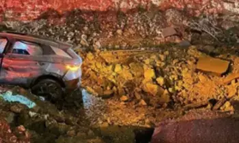 BYD Atto 3  : మిస్సైల్ అటాక్ చేసినా తగ్గేదేలే.. యెరూషలేంలో ప్రాణాలు కాపాడిన చైనా కారు