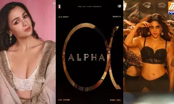 జూలై 10, 2026న థియేటర్లలోకి ‘ఆల్ఫా’ – ఆలియా భట్ యాక్షన్ కు సిద్ధం అవ్వండి!