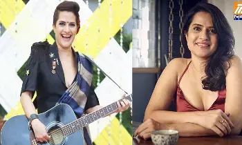 వుమెన్స్ డే సందర్భంగా సింగర్ సోనా మహాపాత్ర స్పష్టమైన సందేశం – “నేను రొట్టెలు చేసే యంత్రం కాదు”