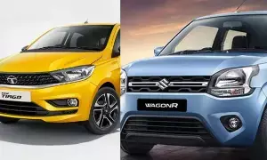 Tiago vs WagonR : రూ. 5 లక్షల బడ్జెట్ లో బెస్ట్ కారు ఏది? టియాగో స్టైలా.. వ్యాగన్ ఆర్ మైలేజీయా?