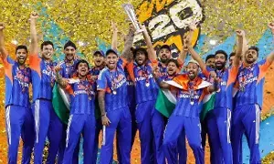 Board of Control for Cricket in India: టీ20 వరల్డ్ కప్ విజేతలకు 131 కోట్ల భారీ నజరానా: బీసీసీఐ ప్రకటన