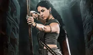 ‘Satyavati’ First Look Unveiled: గోపీచంద్ 33లో యోధవరాలిగా రీతూ వర్మ: సత్యవతి ఫస్ట్ లుక్ విడుదల