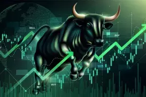Stock Market : ఇన్వెస్టర్లకు లాభాల పంట..800 పాయింట్లు పెరిగిన సెన్సెక్స్.. హుషారుగా నిఫ్టీ