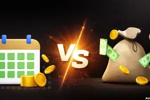 SIP vs Lumpsum : లక్షలు ఒకేసారి పెట్టాలా? నెలకు కొంచెం దాచుకోవాలా? సిప్ లేక లంప్ సమ్..ఏది మీకు బెస్ట్?