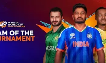 International Cricket Council Team: ఐసీసీ టీమ్ ఆఫ్ ది టోర్నీలో భారత్ నుంచి నలుగురు