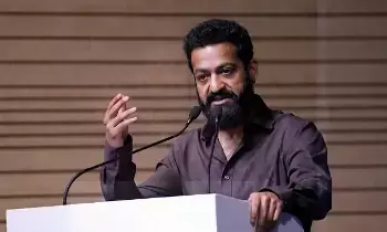 Star Actor NTR: నా పిల్లల్ని అలానే పెంచుతా