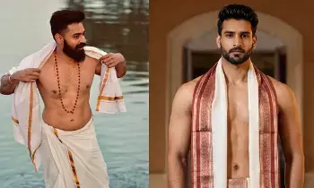 Angavastram Worn During Pujas and Auspicious Rituals: పూజలు, శుభకార్యాల్లో అంగవస్త్రం ఎందుకు ధరించాలి? దీని వెనుక ఉన్న రహస్యం ఏంటో తెలుసా?