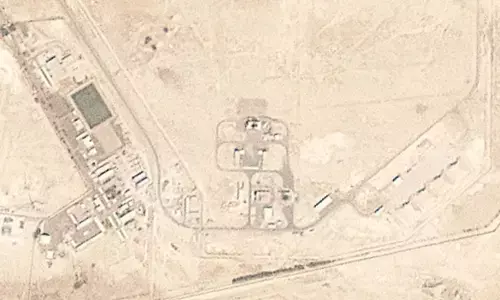 United States Defense Systems: ఇరాన్ డ్రోన్ దాడులతో అమెరికా రక్షణ వ్యవస్థపై ఒత్తిడి? ఆయుధ నిల్వలు తగ్గుతున్నాయా