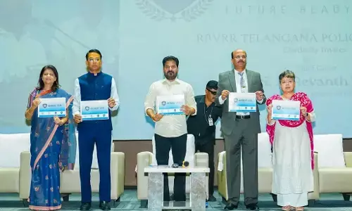 A. Revanth Reddy: శాంతి-భద్రతలే అభివృద్ధికి పునాది: పోలీసుల పాత్రపై సీఎం రేవంత్ రెడ్డి