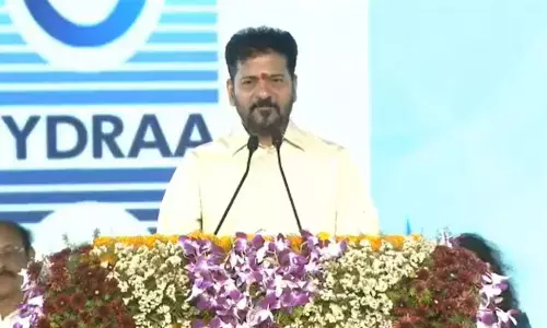 A. Revanth Reddy: అభివృద్ధికి నిధుల కొరత లేదు – కూకట్‌పల్లిపై సీఎం రేవంత్‌రెడ్డి కీలక ప్రకటన