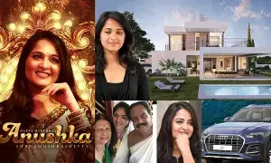 Net Worth of Anushka Shetty: అనుష్క ఆస్తులు ఎన్ని కోట్లో  తెలుసా?
