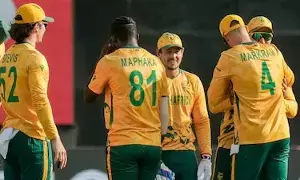 International Cricket Council: ఎట్టకేలకు స్వదేశానికి దక్షిణాఫ్రికా, విండీస్ జట్లు.. వివక్ష ఆరోపణలను కొట్టిపారేసిన ఐసీసీ!