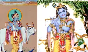 Krishna Really Have 16,108 Wives: శ్రీ కృష్ణుడికి నిజంగానే 16,108 మంది భార్యలు ఉన్నారా? పురాణాలు చెబుతున్న అసలు వాస్తవం ఇది..