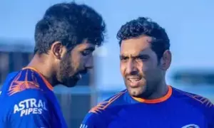 Zahoor Khan: బుమ్రాకు ఆ టెక్నిక్ నేర్పించింది నేనే:  యూఏఈ బౌలర్ జహూర్ ఖాన్