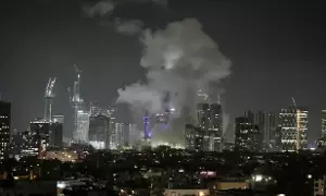 Iran Issues Warning:  ఇరాన్ హెచ్చరిక: గూగుల్, మైక్రోసాఫ్ట్‌తో పాటు అమెరికా టెక్‌ దిగ్గజాలు లక్ష్యాలు!