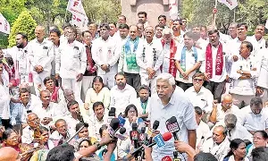 M. Kodandaram: ఉద్యమకారుల సంక్షేమ పథకాల అమలుకు ప్రభుత్వం కృషి చేయాలి: కోదండరాం