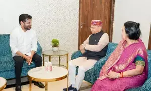 New Governor of Telangana: తెలంగాణకు నూతన గవర్నర్‌గా శివప్రతాప్ శుక్లా ప్రమాణ స్వీకారం