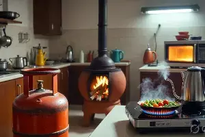 LPG Crisis : గ్యాస్ సిలిండర్ అయిపోయిందా? టెన్షన్ వద్దు.. గ్యాస్ లేకుండా వంట చేసే చిట్కాలు ఇవే