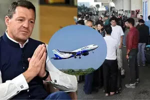 IndiGo : ఇండిగో సీఈఓ పీటర్ ఎల్బర్స్ రాజీనామా.. మళ్లీ పగ్గాలు చేపట్టిన రాహుల్ భాటియా