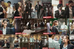 ‘మామ్లా లీగల్ హై’ సీజన్-2 ట్రైలర్ విడుదల – నవ్వులతో మళ్లీ తెరపైకి!