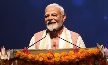 Narendra Modi Slams: పశ్చిమాసియా ఉద్రిక్తతలపై కాంగ్రెస్ రాజకీయం: ప్రధాని మోదీ తీవ్ర వ్యాఖ్యలు