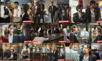 ‘మామ్లా లీగల్ హై’ సీజన్-2 ట్రైలర్ విడుదల – నవ్వులతో మళ్లీ తెరపైకి!