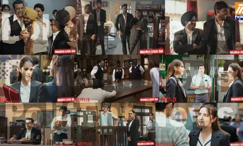 ‘మామ్లా లీగల్ హై’ సీజన్-2 ట్రైలర్ విడుదల – నవ్వులతో మళ్లీ తెరపైకి!