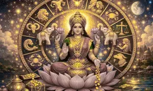Mahalakshmi Rajayog in 4 Days: మరో 4 రోజుల్లో మహాలక్ష్మి రాజయోగం.. ఈ 3 రాశుల వారికి కనకవర్షమే..
