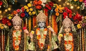 Rama Navami 2026:  శ్రీరామ నవమి 2026.. ధర్మానికి ప్రతిరూపం ఆ దాశరథి.. ఈ ఏడాది వేడుకల విశిష్టత ఏంటో తెలుసా?