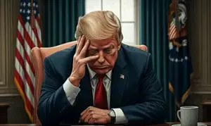 United States: చమురు సంక్షోభంలో కాలిపోతున్న అమెరికా!