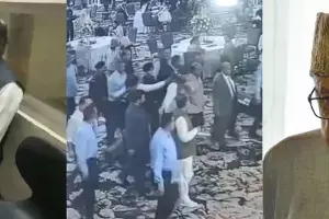 Farooq Abdullah: ఫరూక్‌ అబ్దుల్లాపై పాయింట్‌ బ్లాంక్‌ హత్యాయత్నం.. ‘భగవంతుడే నన్ను కాపాడాడు’ : ఫరూక్‌