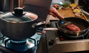 LPG vs Induction : నెలకు రూ. 300 ఆదా.. గ్యాస్ సిలిండర్లకు గుడ్ బై చెప్పి ఇండక్షన్ వైపు జనం క్యూ