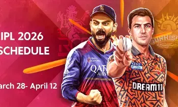 Indian Premier League: ఆర్బీబీ వర్సెస్ సన్ రైజర్స్..ఐపీఎల్ ఫస్ట్ ఫేజ్ షెడ్యూల్ రిలీజ్