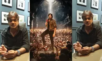 Pawan Kalyan: ఉస్తాద్ ..గబ్బర్ సింగ్ కు మించి ఉంటది