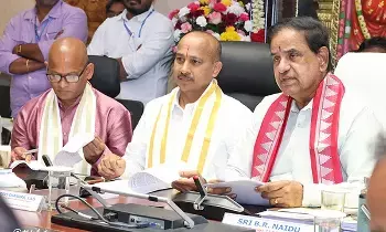 Tirumala Tirupati Devasthanams Educational Institutions: TTD విద్యా సంస్థలకు మహర్దశ.. రూ. 118.89 కోట్లతో భారీ ప్రణాళిక!