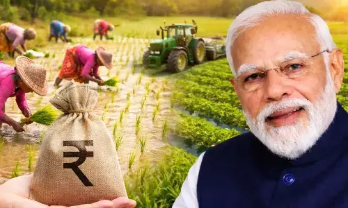 PM Kisan : 9.32 కోట్ల మంది రైతులకు పండుగ.. 22వ విడత నిధులపై కేంద్రం కీలక ప్రకటన