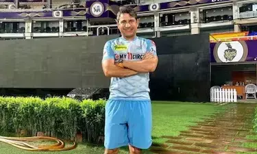 Gujarat Titans: గుజరాత్ టైటాన్స్ అసిస్టెంట్ కోచ్‌గా విజయ్ దహియా.. కోచింగ్ స్టాఫ్‌లో భారీ మార్పులు!