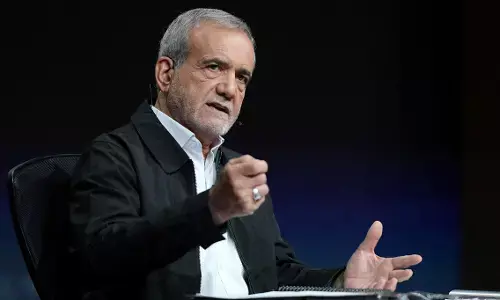 Iran: యుద్ధం ముగింపుకు మూడు షరతులు పెట్టిన ఇరాన్