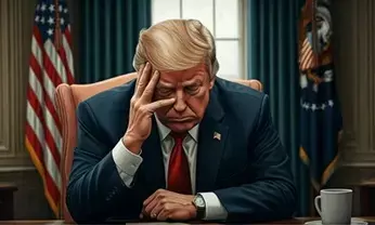 United States: చమురు సంక్షోభంలో కాలిపోతున్న అమెరికా!