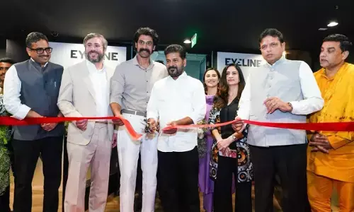 A. Revanth Reddy: నెట్‌ఫ్లిక్స్ హైదరాబాద్‌కు వచ్చిందంటే హాలీవుడ్ వచ్చినట్లే: సీఎం రేవంత్ రెడ్డి