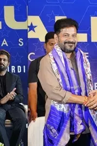 Telangana Chief Minister A. Revanth Reddy: అల్లు సినిమాస్ మల్టీప్లెక్స్ ప్రారంభం: హాలీవుడ్‌తో టాలీవుడ్ పోటీపడాలి