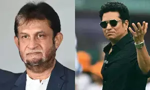 Sandeep Patil in a Shocking Statement: సచిన్ ను అపుడే తప్పించాలనుకున్నాం.. సందీప్ పాటిల్ సంచలన వ్యాఖ్యలు