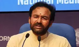 G. Kishan Reddy: పశ్చిమాసియా సంక్షోభంపై దుష్ప్రచారం: ప్రతిపక్షాలు దేశ ఐక్యతకు భంగం కలిగిస్తున్నాయి - కిషన్ రెడ్డి ఫైర్