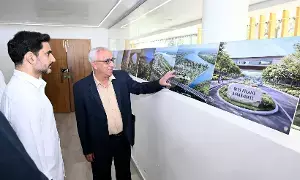 Pilani Campus in Amaravati: అమరావతిలో బిట్స్ పిలానీ క్యాంపస్‌పై చర్చ – మంత్రి నారా లోకేశ్ తో భేటీ అయిన ప్రతినిధులు