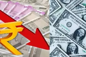 USD vs INR  : డాలర్ ధాటికి రూపాయి విలవిల.. చరిత్రలో ఎన్నడూ లేనంత కనిష్టానికి భారత కరెన్సీ