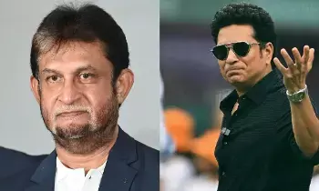 Sandeep Patil in a Shocking Statement: సచిన్ ను అపుడే తప్పించాలనుకున్నాం.. సందీప్ పాటిల్ సంచలన వ్యాఖ్యలు