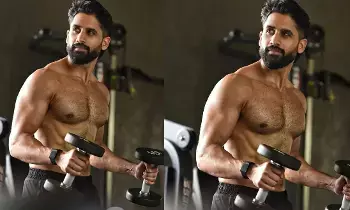 Naga Chaitanya: సిక్స్ ప్యాక్ లుక్ తో నాగచైతన్య  సెన్సేషన్