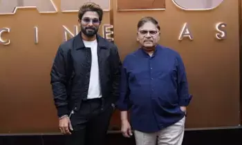 Allu Arjun: మా డాడీ ..ఫాదర్ ఆఫ్ డిజిటల్ ఎరా: అల్లు అర్జున్