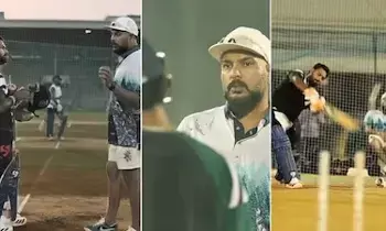 Rishabh Pant: యువీ శిష్యుడిగా పంత్.. ఐపీఎల్ 2026 కోసం అదిరిపోయే ప్లాన్!