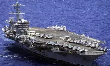 Iran Claims: అమెరికా విమాన వాహక నౌక ‘అబ్రహం లింకన్‌’పై ఇరాన్ దాడి చేసినట్లు ప్రకటన